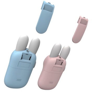 Рации детские рации, набор 2 шт.