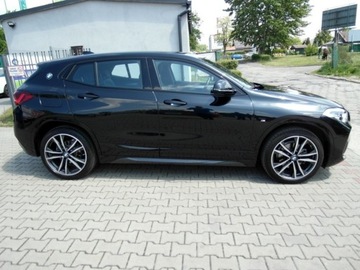 BMW X2 F39 2022 BMW X2 Salon Polska Pierwszy wlasciciel M-Pakiet 1.5 Benzyna 136KM, zdjęcie 16