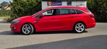 Peugeot 3008 II 2017 Opel Astra 1.4T 125KM Keyles Navi Android El.Klapa Super Stan Import 1.4, zdjęcie 7