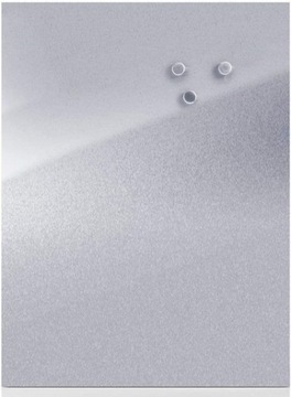 Магнитная доска Zeller для сухого стирания 60х40см.