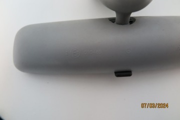 ZRCÁTKO ZPÁTEČNÁ VNITŘNÍ MERCEDES TŘÍDA C W203 A2088100117