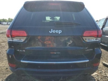 Jeep 2021 Jeep Grand Cherokee Limited, 2021r., 4x4, 5.7L 5.7 Benzyna 360KM, zdjęcie 5