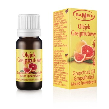 Grejpfrutowy olejek eteryczny 7ml
