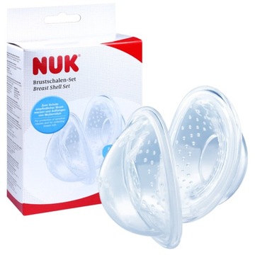 NUK ЗАЩИТНЫЕ НАГРУДНИКИ ДЛЯ КОРМЛЕНИЯ ЛАКТАЦИИ