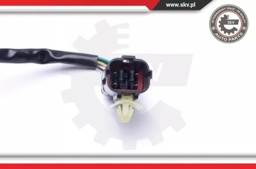 CENTRÁLNÍ ZÁMEK ZADNÍ LEVÝ KIA CERATO SP