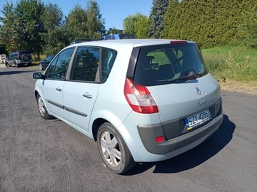 Renault Scenic II 2003 Renault Scenic 1.6 03r, zdjęcie 2