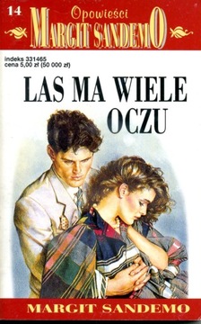 Las ma wiele oczu Margit Sandemo 14