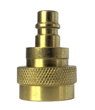 ПЕРЕХОДНИК ДЛЯ ЗАПРАВКИ ВД/НД КОНДИЦИОНЕРА ВОЗДУХА