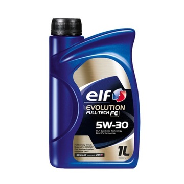 OLEJ ELF EVOLUTION Full Tech FE 5W30 1L SYNTETYK