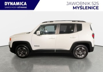 Jeep Renegade SUV 1.4 MultiAir 140KM 2017 Jeep Renegade Longitude 1.4T 140KM M6 20172018 r., salon PL, I wlasciciel, zdjęcie 4