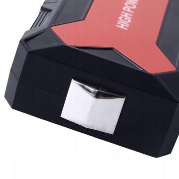 POWERBANK ДЛЯ ЗАПУСКА АВТОМОБИЛЯ, ЖК-ДИСПЛЕЙ 30000 МАЧ