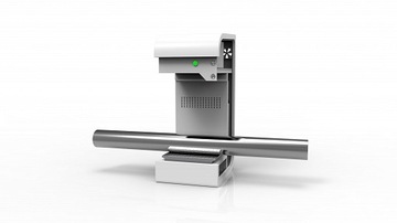 Znakowarka laserowa BODOR Fiber 30W BML-BL 200x200 laser kompaktowa LED