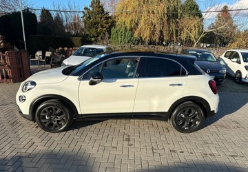 Fiat 500X Crossover Facelifting 1.6 MultiJet II 120KM 2020 Fiat 500X 1,6 D 120 KM GWARANCJA Zamiana Zarejestrowny 1.6 Diesel 120KM, zdjęcie 4