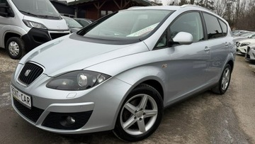Seat Altea XL 1.9 TDI 105KM 2010 Seat Altea XL Bezwypadkowy Klima Serwis GWARANCJA, zdjęcie 37