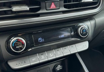 Hyundai Kona I 2020 Hyundai Kona Salon Polska, 1.0, 120KM, Style, Faktura VAT 23 Benzyna 120KM, zdjęcie 17