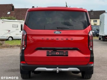 Ford Tourneo Custom II  L1 2.0 EcoBlue 170 KM 170KM 2025 Ford Tourneo Custom Ford Tourneo Custom 2.0 EcoBlue 320 AWD L2 Active 2.0, zdjęcie 6