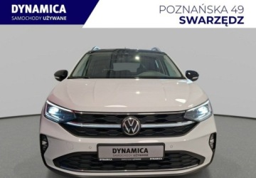Volkswagen Taigo 1.0 TSI 110KM 2022 Volkswagen Taigo Style 1.0TSI 110KM 202223r., Salon PL, I wlasciciel, VAT, zdjęcie 1