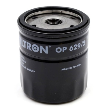 Фильтр масляный Фильтртрон ОП629/2