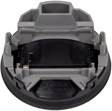 ПРОБКА КРЫШКИ ЗАМКА ЗАЖИГАНИЯ VW PASSAT B7 CC ОРИГИНАЛ
