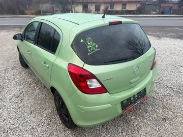 Opel Corsa D Hatchback 1.2 Twinport ECOTEC 80KM 2010 OPEL CORSA 2010 1 Własciciel Stan Perfekt Ks.serwisowa Klima Kola zima, zdjęcie 3