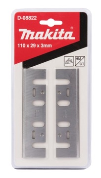 Makita D-08822 Ostrze do struga 110mm do 1911B