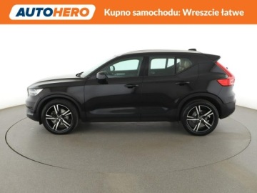Volvo XC40 Crossover 2.0 D4 190KM 2019 Volvo XC 40 MomentumPro automat AWD D4 skóra navi, zdjęcie 1