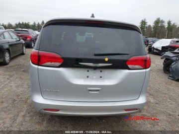 Chrysler Voyager V 2024 Chrysler Voyager 2024 r., 3,6L LX 3.6 Benzyna 287KM, zdjęcie 4