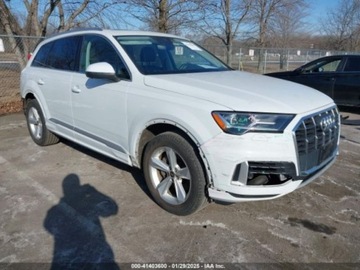Audi Q7 II 2022 Audi Q7 2022 AUDI Q7 PREMIUM 45 TFSI QUATTRO TIPTRONIC 2.0 Benzyna 248KM, zdjęcie 1