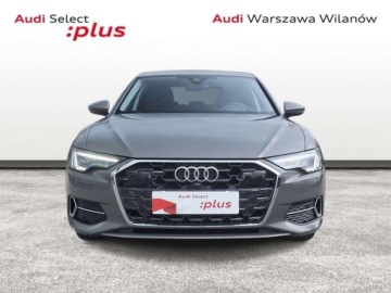 Audi A6 C8 Limousine Facelifting 2.0 40 TDI 204KM 2024 Audi A6 Limousine FV, Matrix LED, Headup, Carplay, Kamery 360, przygotowan, zdjęcie 7