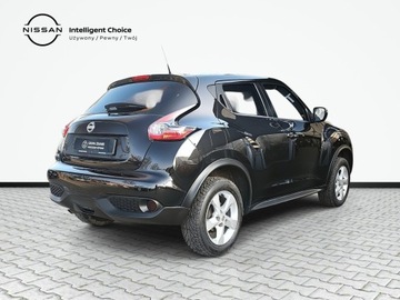 Nissan Juke I SUV Facelifting 1.6i 112KM 2019 Nissan Juke Salon Polska , 2 Wł. , Serwisowany, F, zdjęcie 5