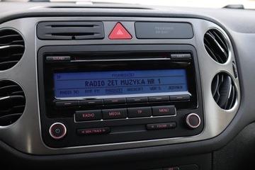 Volkswagen Tiguan I SUV 2.0 TDI CR DPF 140KM 2010 VW Tiguan 2.0 TDI, 4X4, Klima, Klimatronic, zdjęcie 11