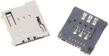 MUP-C792 6 +1 P ДЕРЖАТЕЛЬ РАЗЪЕМ ДЛЯ СЧИТЫВАНИЯ SIM-КАРТ