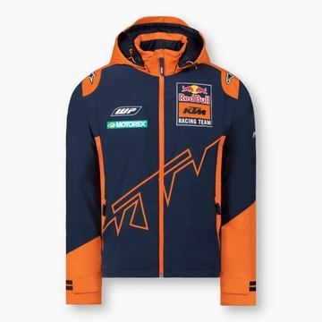 RED BULL Kurtka Zimowa Unisex KTM Racing Team Official Teamline 2023 L