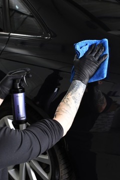 Kiurlab kiudini 1l Quick Detailer для блестящих лаковских масок царапин