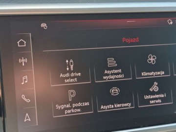 Audi A6 C8 Allroad 3.0 45 TDI 231KM 2019 Audi A6 Avant 3.0 TDI Quattro Virtual Kessy Alcantara 3.0 Diesel 231KM, zdjęcie 14