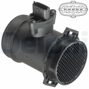 DELPHI VÁHA VZDUCHU VZDUCHU HONDA ROVER