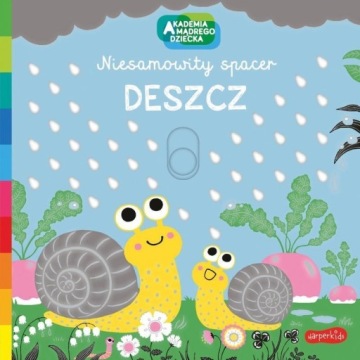 AKADEMIA MĄDREGO DZIECKA. DESZCZ