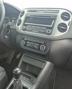 Volkswagen Tiguan I SUV Facelifting 2.0 TDI CR DPF BlueMotion 177KM 2014 Volkswagen Tiguan 2,0 177 KM 4Motion Xenon Asystent Kamera PDC 2.0 Diesel, zdjęcie 15