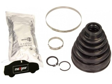 OSŁONA PRZEGUBU VW WEW. 1,9/2,0TDI A4/GO 49-1080