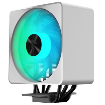 Процессорный кулер APNX AP1-V - 120 мм, белый