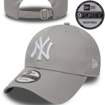 CZAPKA Z DASZKIEM NEW ERA ORYGINALNA HOLOGRAM