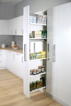 Боковой грузовой круизер MAXIMA EVO 15 Левый 170см хром