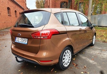 Ford B-MAX 1.4 Duratec 90KM 2012 Ford B-MAX Zarejestrowany Serwis GetHelp 1.4 BenzynaLPG 90KM, zdjęcie 2