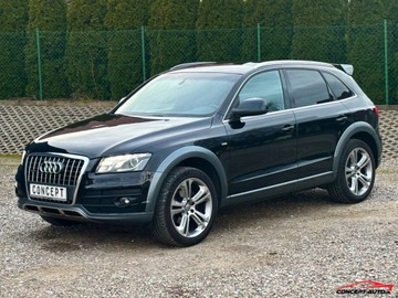 Audi Q5 I SUV Facelifting 2.0 TDI 177KM 2012 Audi Q5 ABT 177KM Quattro S-Line BangOlufsen Led Xenon Navi 2.0 Diesel, zdjęcie 6