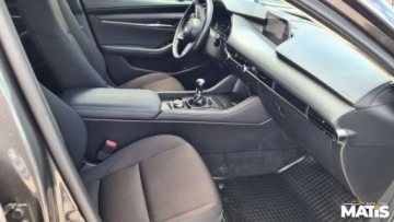 Mazda 3 IV Sedan 2.0 Skyactiv-G 122KM 2019 Mazda 3 2.0BENZ manual Navi kamera head up podgrz kierownica 2.0 Benzyna, zdjęcie 21