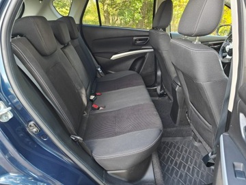 Suzuki SX4 II S-cross Facelifting 1.4 BOOSTERJET 140KM 2017 Suzuki SX4 S-Cross 1 rejestracja 2018, zdjęcie 13