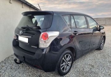 Toyota Verso Minivan Facelifting 1.6 D-4D 112KM 2014 Toyota Verso SLICZNA 1.6 D4D Diesel ORYGINAL Bogata Wersja ZADBANA 2015r S, zdjęcie 1