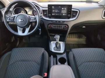 Kia XCeed Crossover 1.4 T-GDI 140KM 2020 Kia XCeed Salon PL 1,4 T 140 KM Wersja M Automat 1.4 Benzyna 140KM, zdjęcie 12