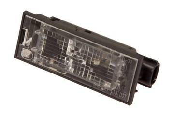 LAMPA TABULKY SPZ RENAULT OE 8200480127