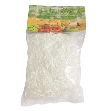 Сетка для восхождения растений, садоводства, виноградарства, дыни, сетка 1,67x5 м